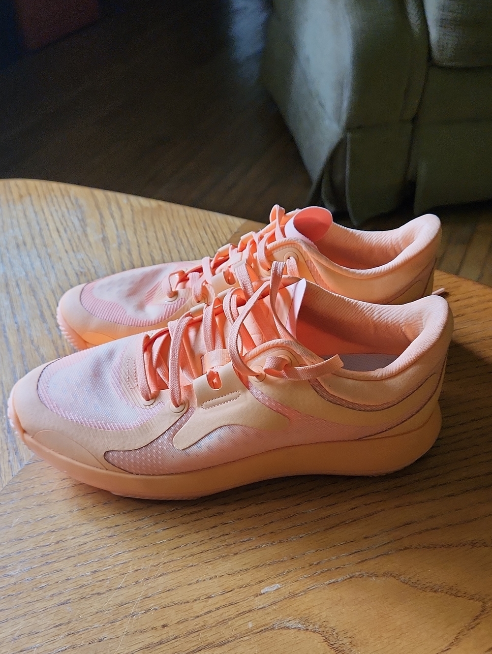 Lululemon Gym Shoes